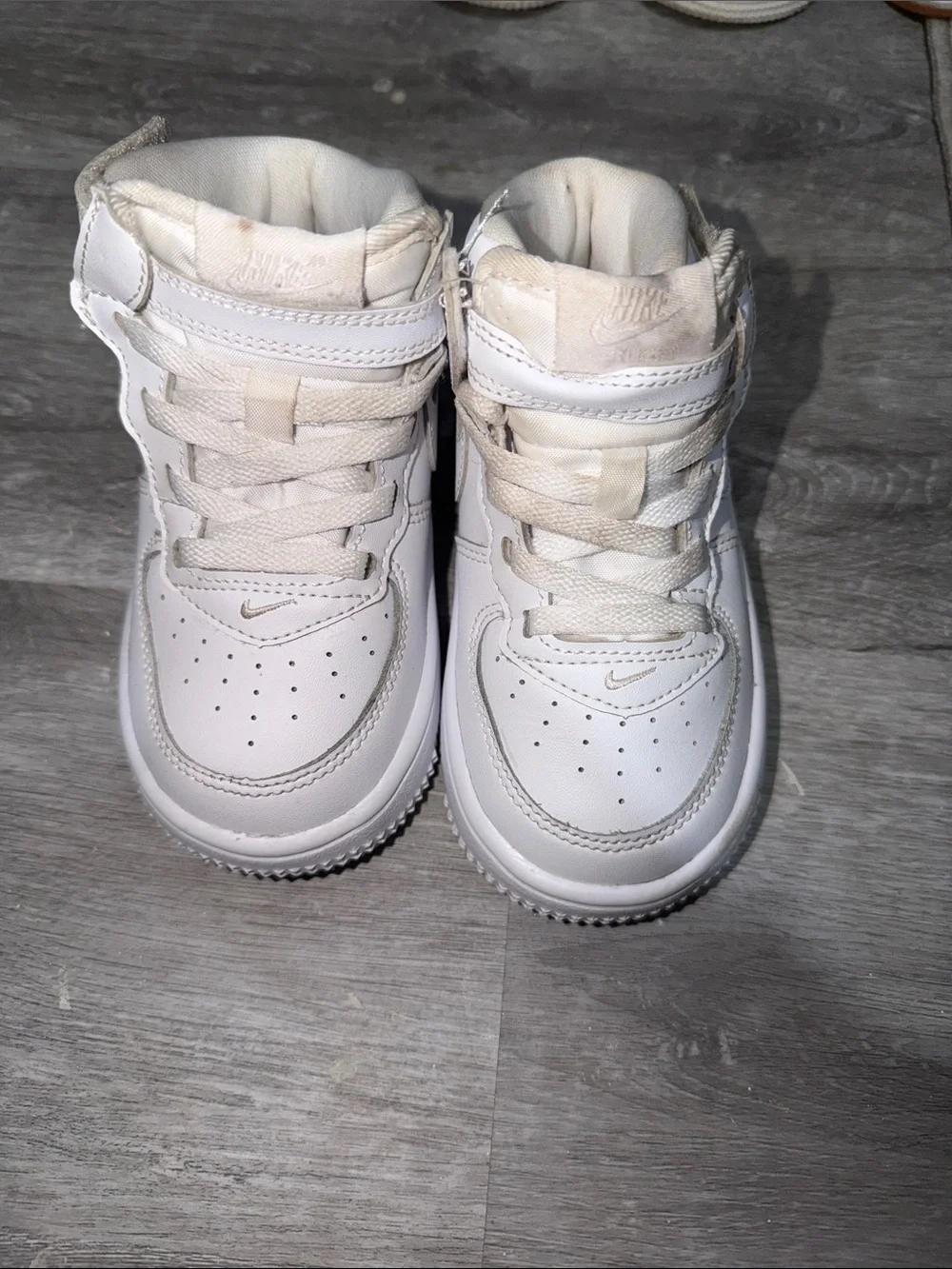 Nike boys 7C